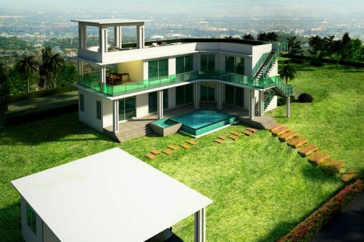 Дом в Банг Ламунге, Таиланд | THE239877