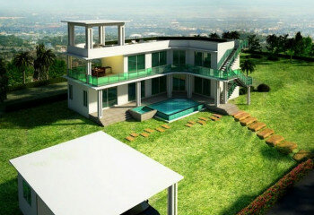 Дом в Банг Ламунге, Таиланд | THE239877