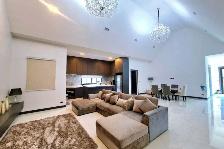 Дом в Банг Ламунге, Таиланд | THE355264