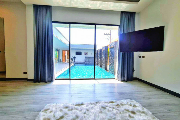 Дом в Банг Ламунге, Таиланд | THE355264