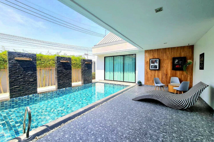 Дом в Банг Ламунге, Таиланд | THE355264