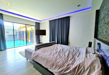 Дом в Банг Ламунге, Таиланд | THE355264