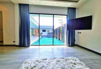 Дом в Банг Ламунге, Таиланд | THE355264