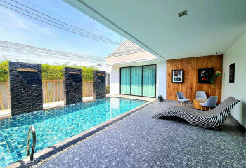 Дом в Банг Ламунге, Таиланд | THE355264