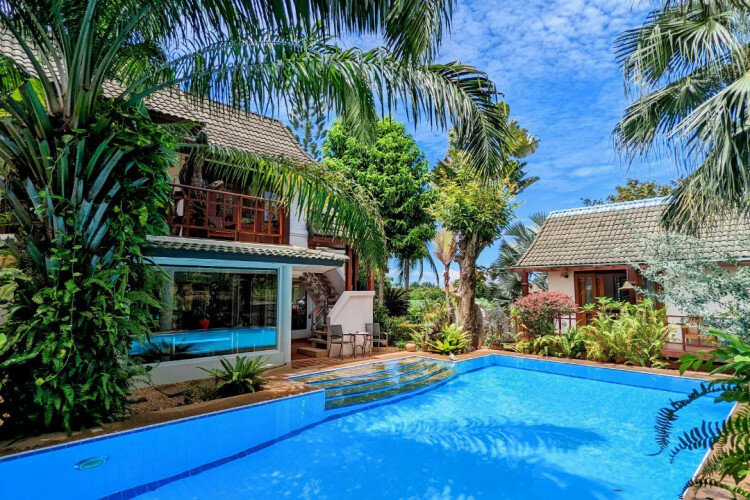 Дом в Банг Ламунге, Таиланд | THE545012