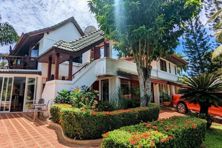 Дом в Банг Ламунге, Таиланд | THE545012