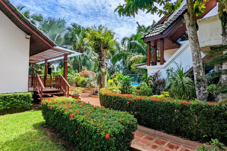 Дом в Банг Ламунге, Таиланд | THE545012