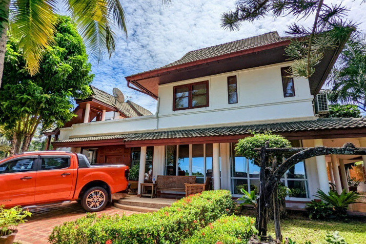 Дом в Банг Ламунге, Таиланд | THE545012