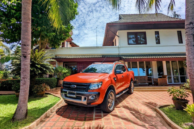 Дом в Банг Ламунге, Таиланд | THE545012