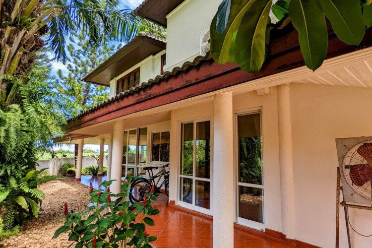 Дом в Банг Ламунге, Таиланд | THE545012