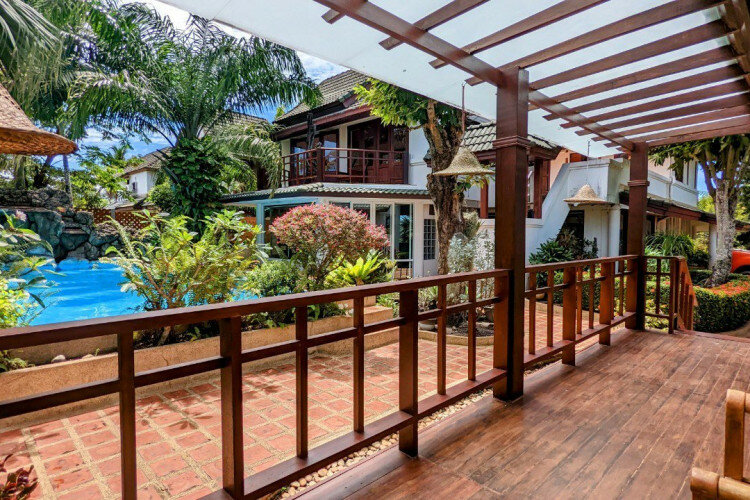 Дом в Банг Ламунге, Таиланд | THE545012