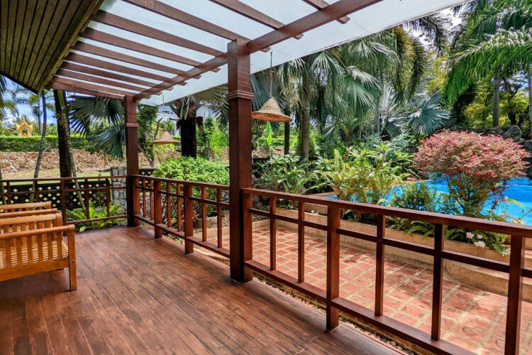 Дом в Банг Ламунге, Таиланд | THE545012