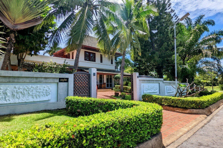 Дом в Банг Ламунге, Таиланд | THE545012