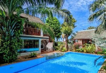 Дом в Банг Ламунге, Таиланд | THE545012