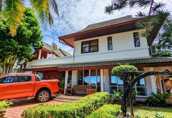 Дом в Банг Ламунге, Таиланд | THE545012