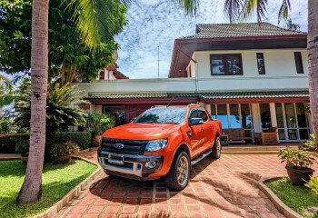 Дом в Банг Ламунге, Таиланд | THE545012