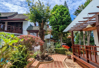 Дом в Банг Ламунге, Таиланд | THE545012