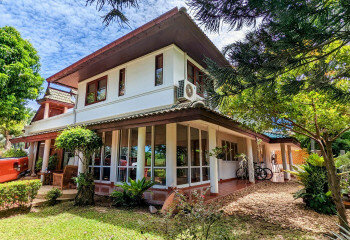 Дом в Банг Ламунге, Таиланд | THE545012