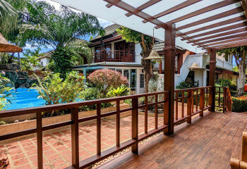 Дом в Банг Ламунге, Таиланд | THE545012