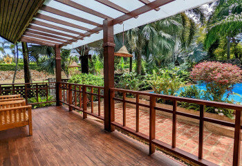 Дом в Банг Ламунге, Таиланд | THE545012