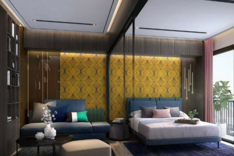 Кондоминиум в Самутпракане, Таиланд | THE429749