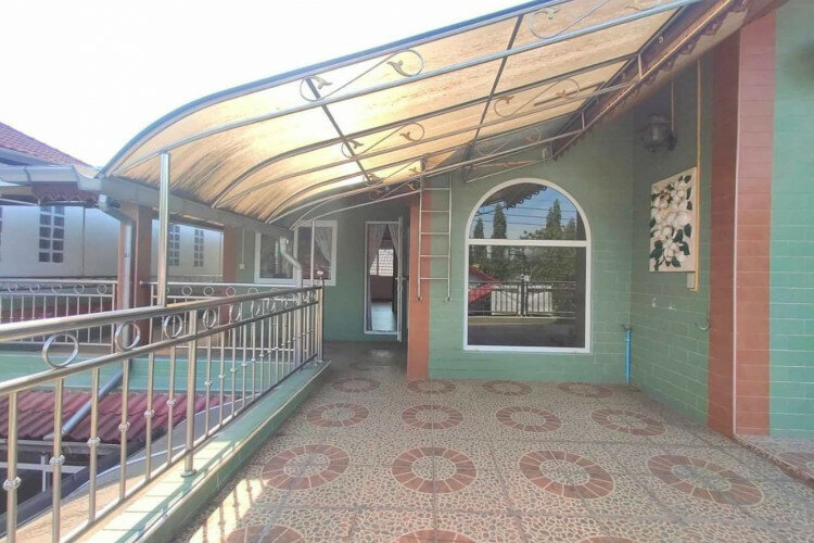 Дом в Банг Ламунге, Таиланд | THE348548