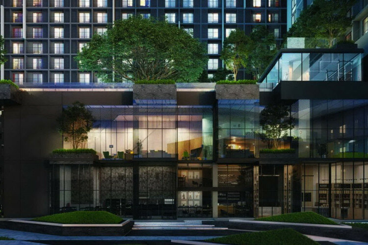 Кондоминиум в Самутпракане, Таиланд | THE529747