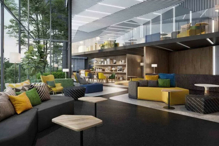 Кондоминиум в Самутпракане, Таиланд | THE529747