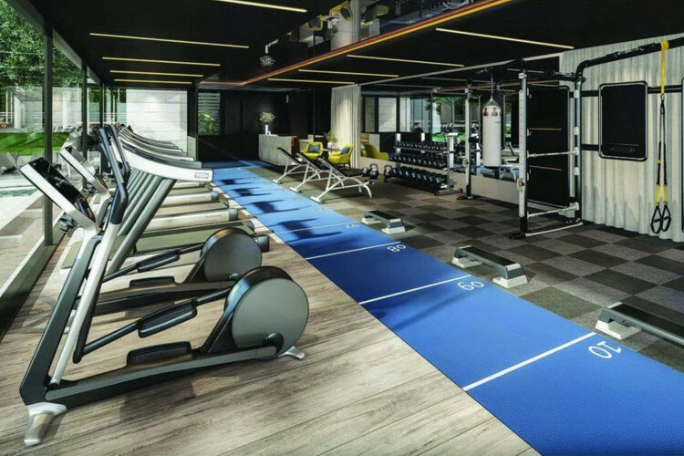 Кондоминиум в Самутпракане, Таиланд | THE529747