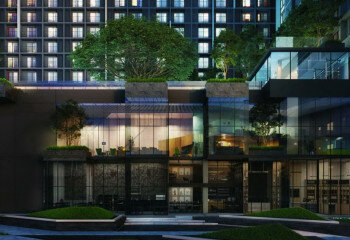 Кондоминиум в Самутпракане, Таиланд | THE529747