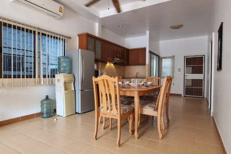 Дом в Банг Ламунге, Таиланд | THE448614