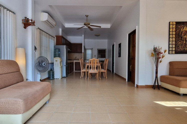 Дом в Банг Ламунге, Таиланд | THE448614