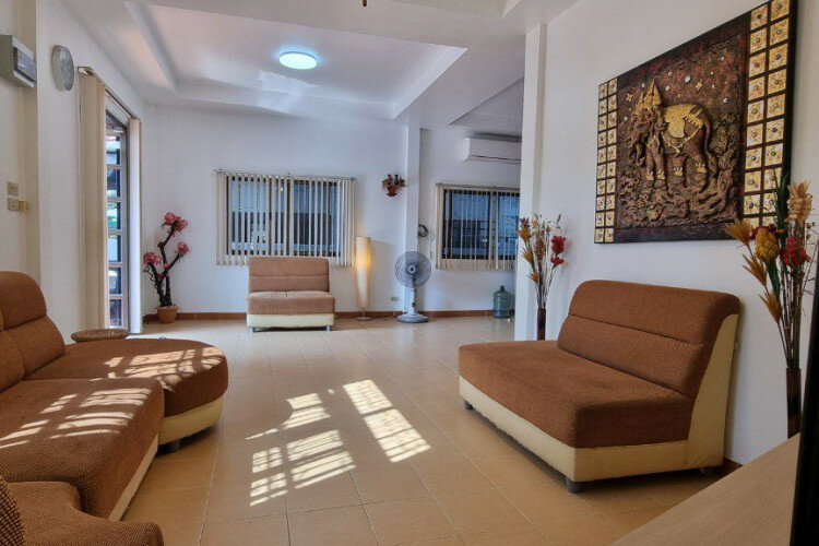 Дом в Банг Ламунге, Таиланд | THE448614