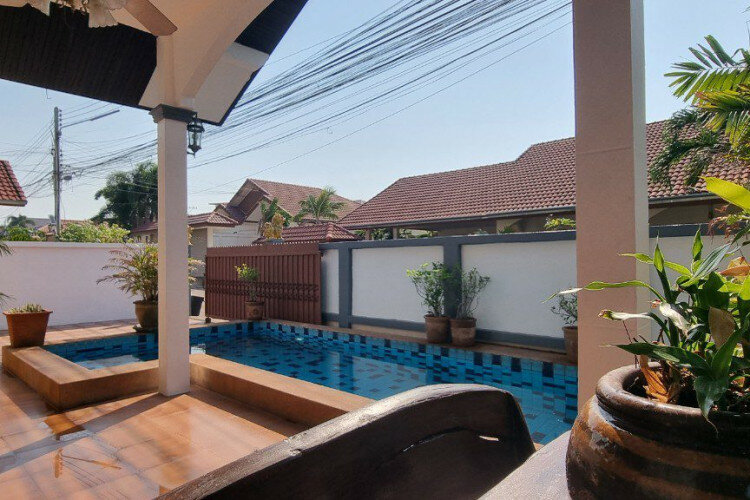 Дом в Банг Ламунге, Таиланд | THE448614