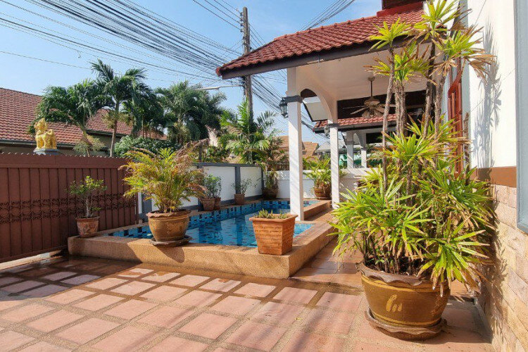 Дом в Банг Ламунге, Таиланд | THE448614