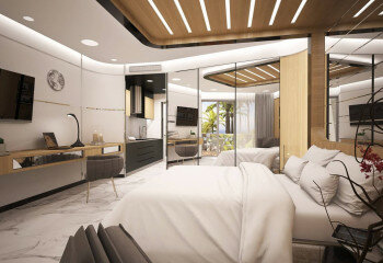 Кондоминиум в Банг Тао, Таиланд | THE307394