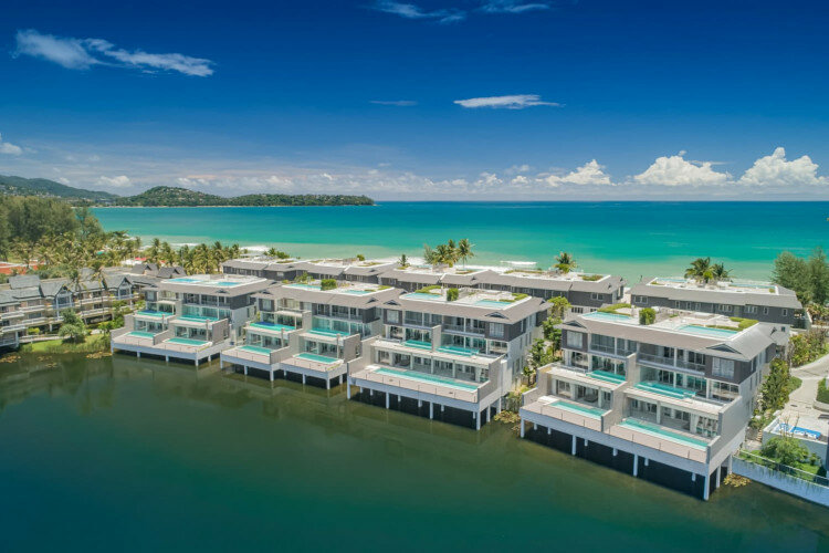 Кондоминиум в Банг Тао, Таиланд | THE507190