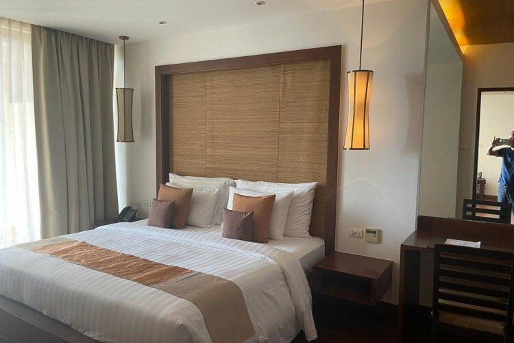 Кондоминиум в Банг Тао, Таиланд | THE111091