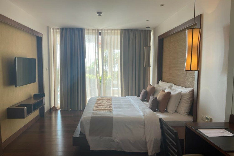 Кондоминиум в Банг Тао, Таиланд | THE111091