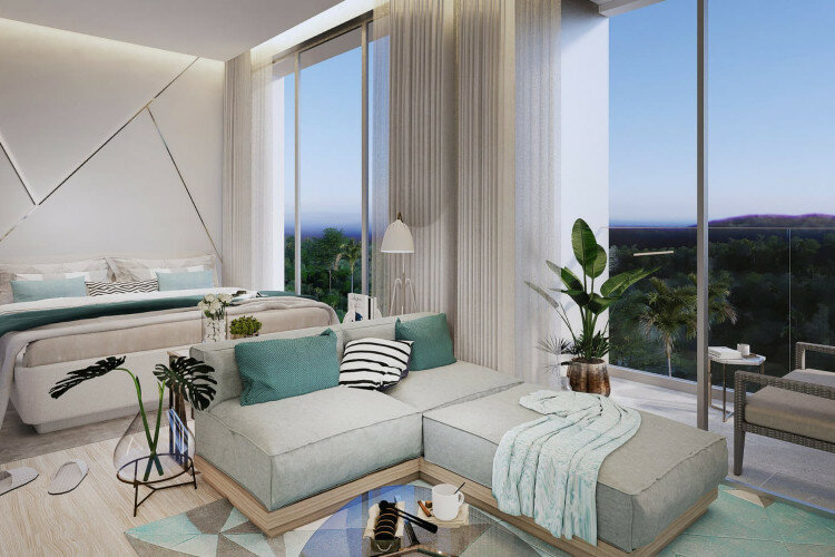 Кондоминиум в Януи, Пхукет, Таиланд | THE207076