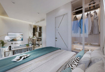 Кондоминиум в Януи, Пхукет, Таиланд | THE207076