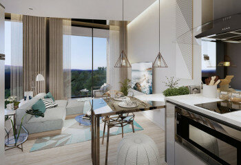 Кондоминиум в Януи, Пхукет, Таиланд | THE207076