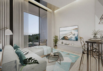 Кондоминиум в Януи, Пхукет, Таиланд | THE207076