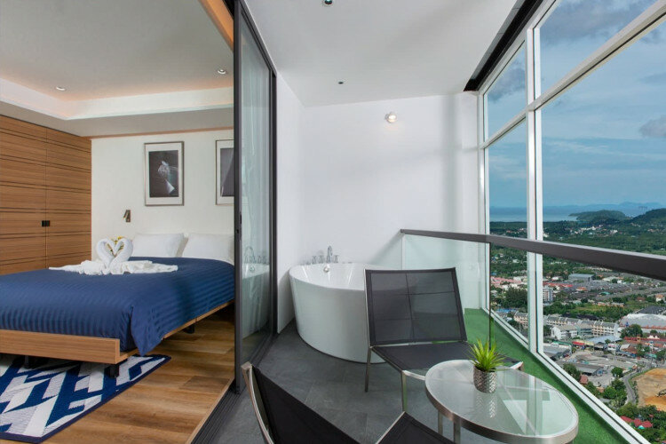 Кондоминиум на Пхукете, Таиланд | THE304880