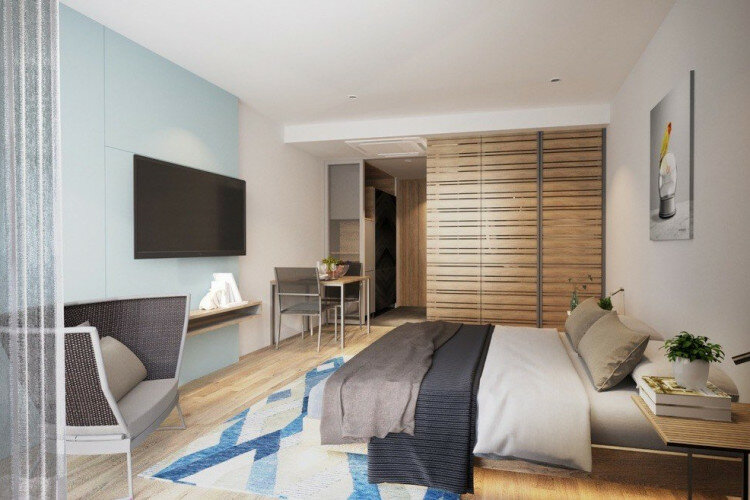 Кондоминиум на Пхукете, Таиланд | THE304880