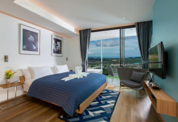 Кондоминиум на Пхукете, Таиланд | THE304880