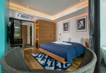 Кондоминиум на Пхукете, Таиланд | THE304880