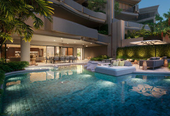 Кондоминиум в Банг Тао, Таиланд | THE545643