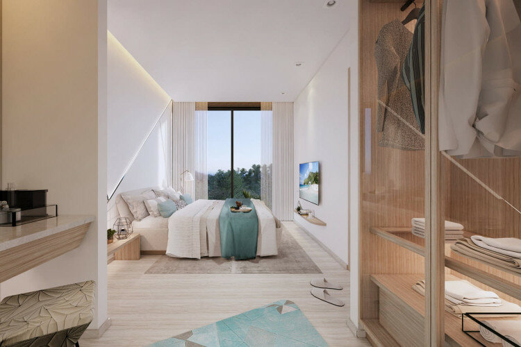 Кондоминиум в Януи, Пхукет, Таиланд | THE407072