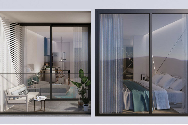 Кондоминиум в Януи, Пхукет, Таиланд | THE407072